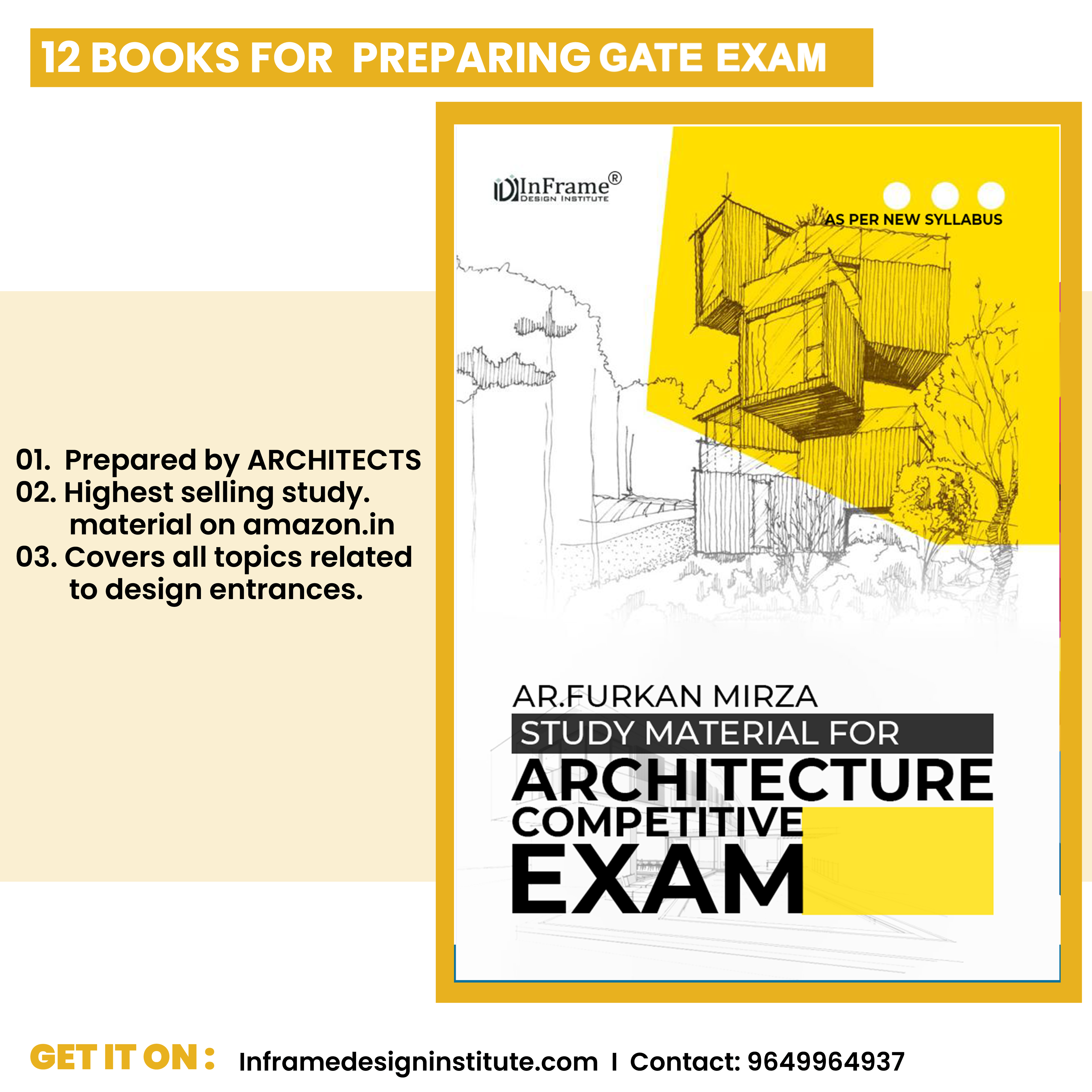 Study Material GATE PG Bundle 2027