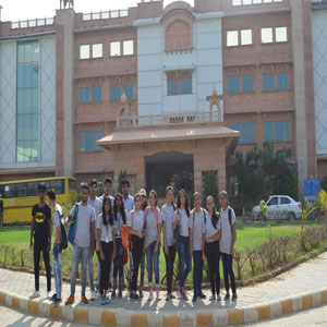 Student Visited FDDI